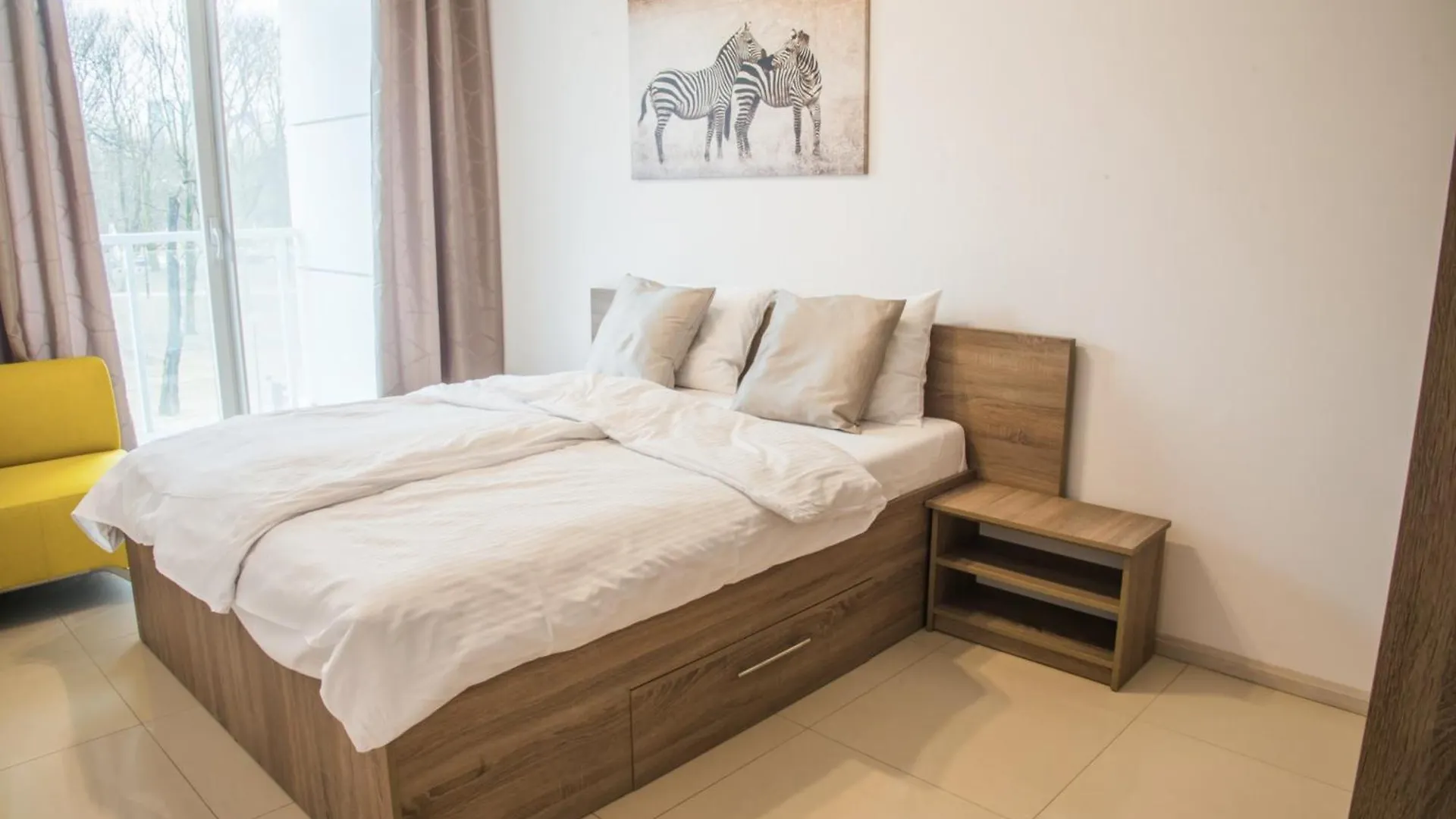 Poznan Apartments Towarowa Aparthotel