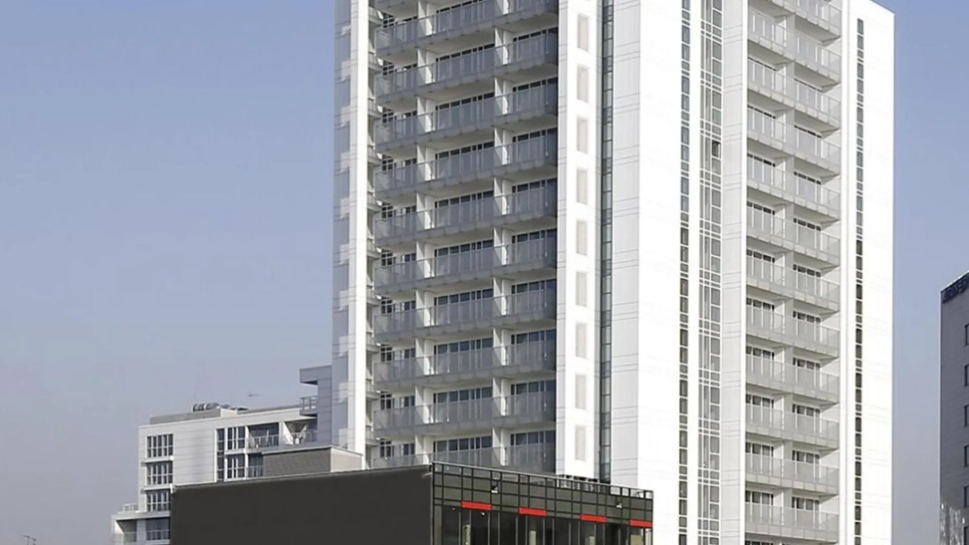Ξενοδοχείο με διαμερίσματα Poznan Apartments Towarowa Πολωνία