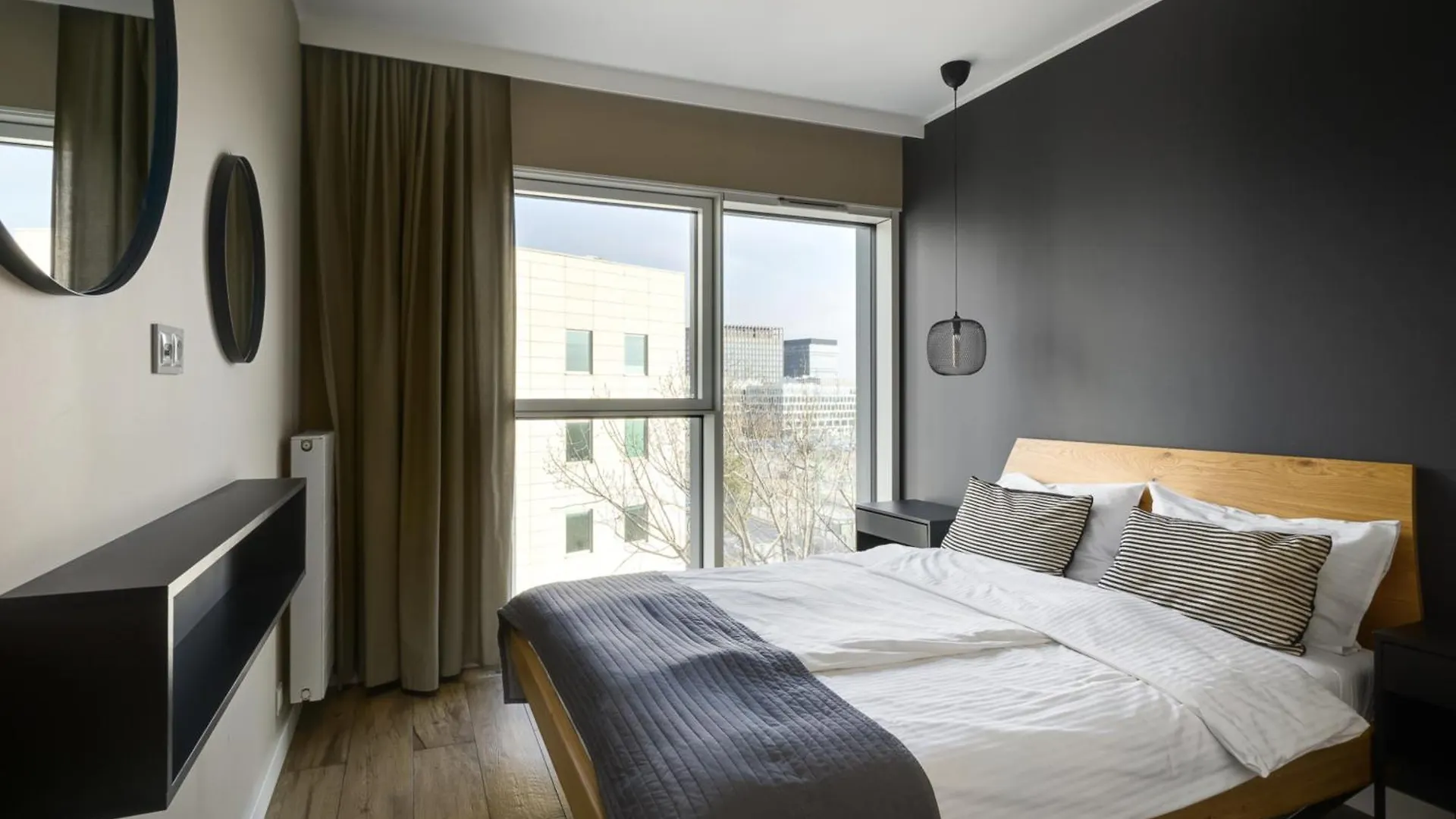 Poznan Apartments Towarowa 0*,