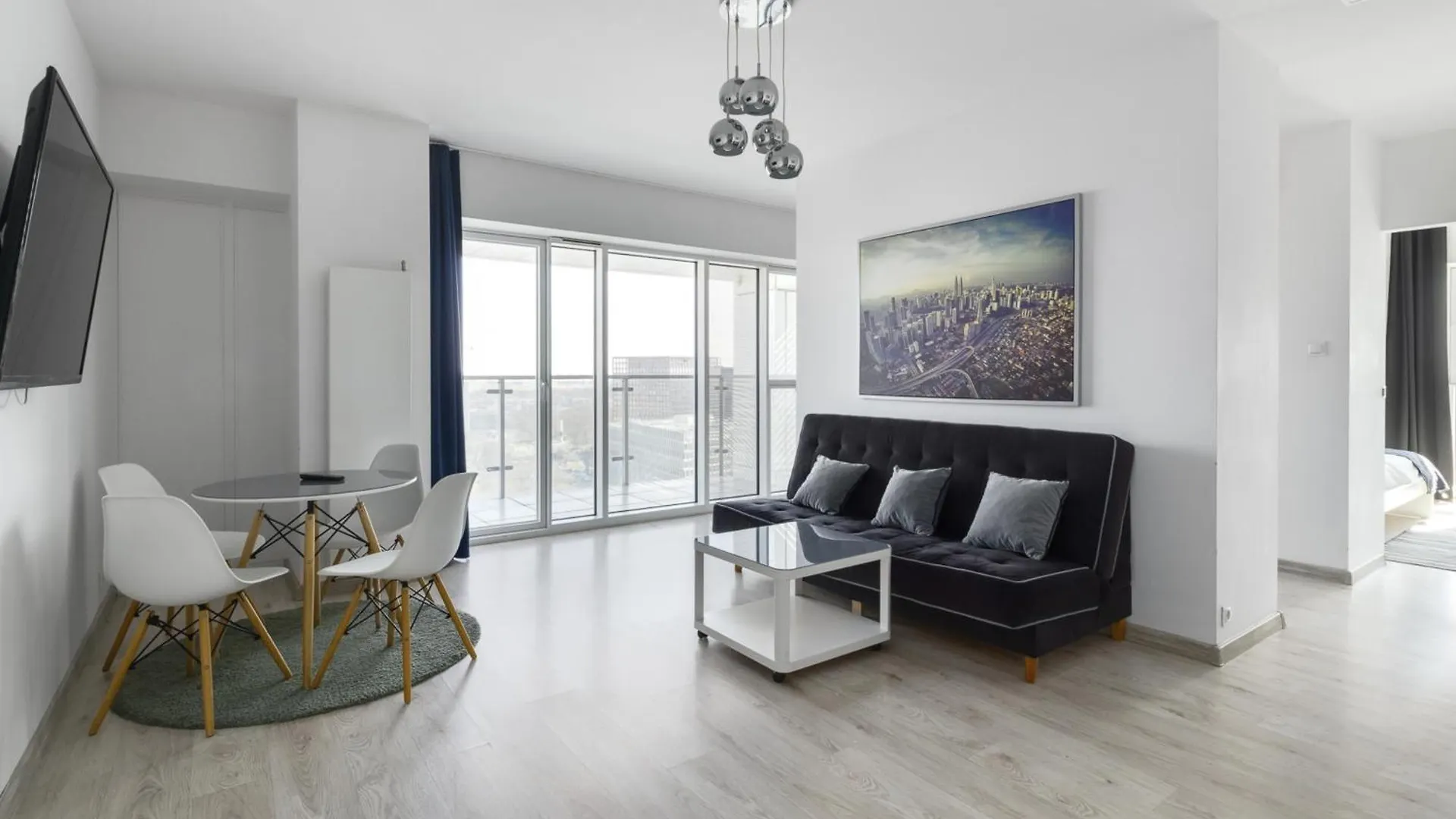 Poznan Apartments Towarowa 0*,  Πολωνία