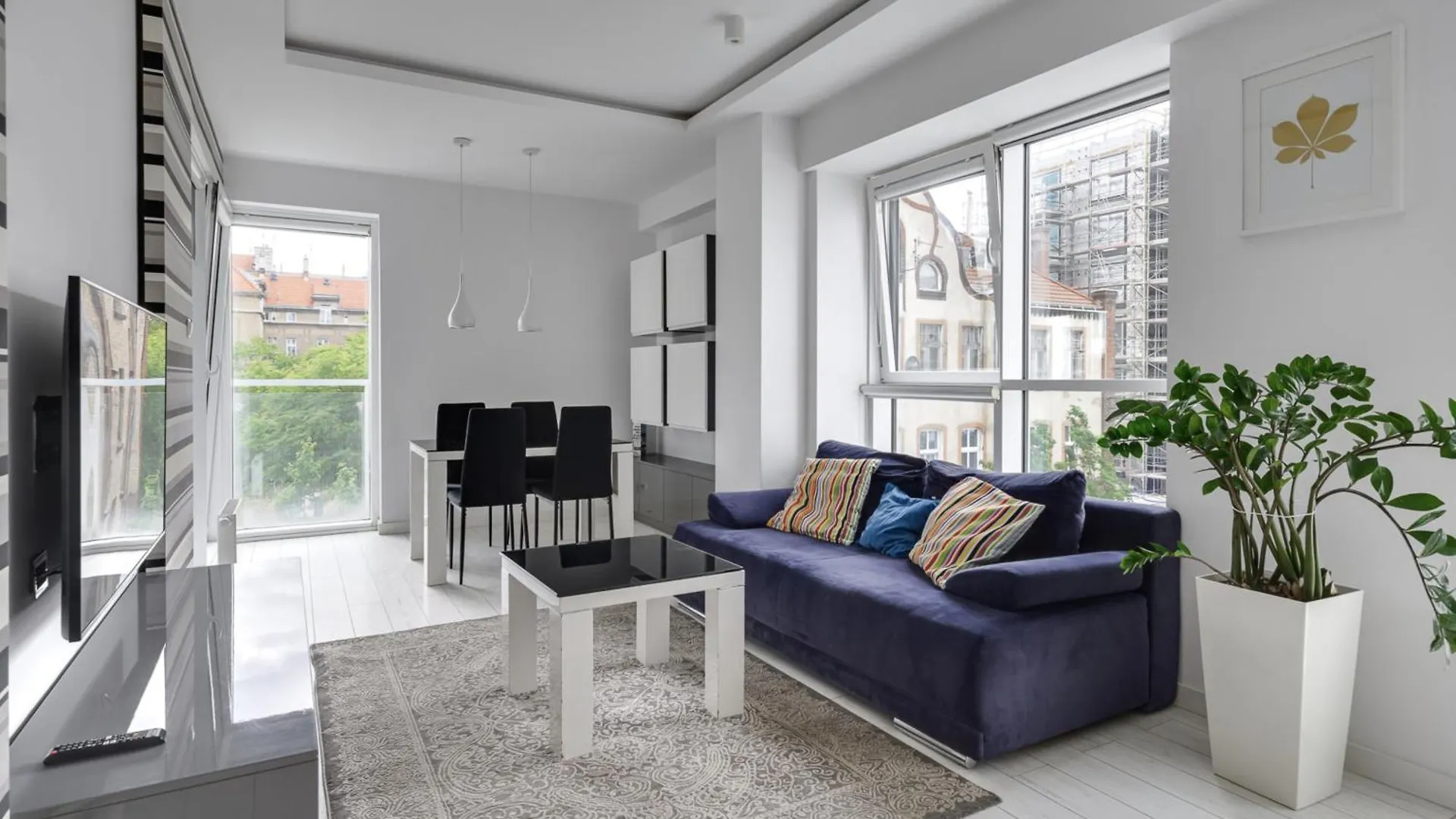 Poznan Apartments Towarowa