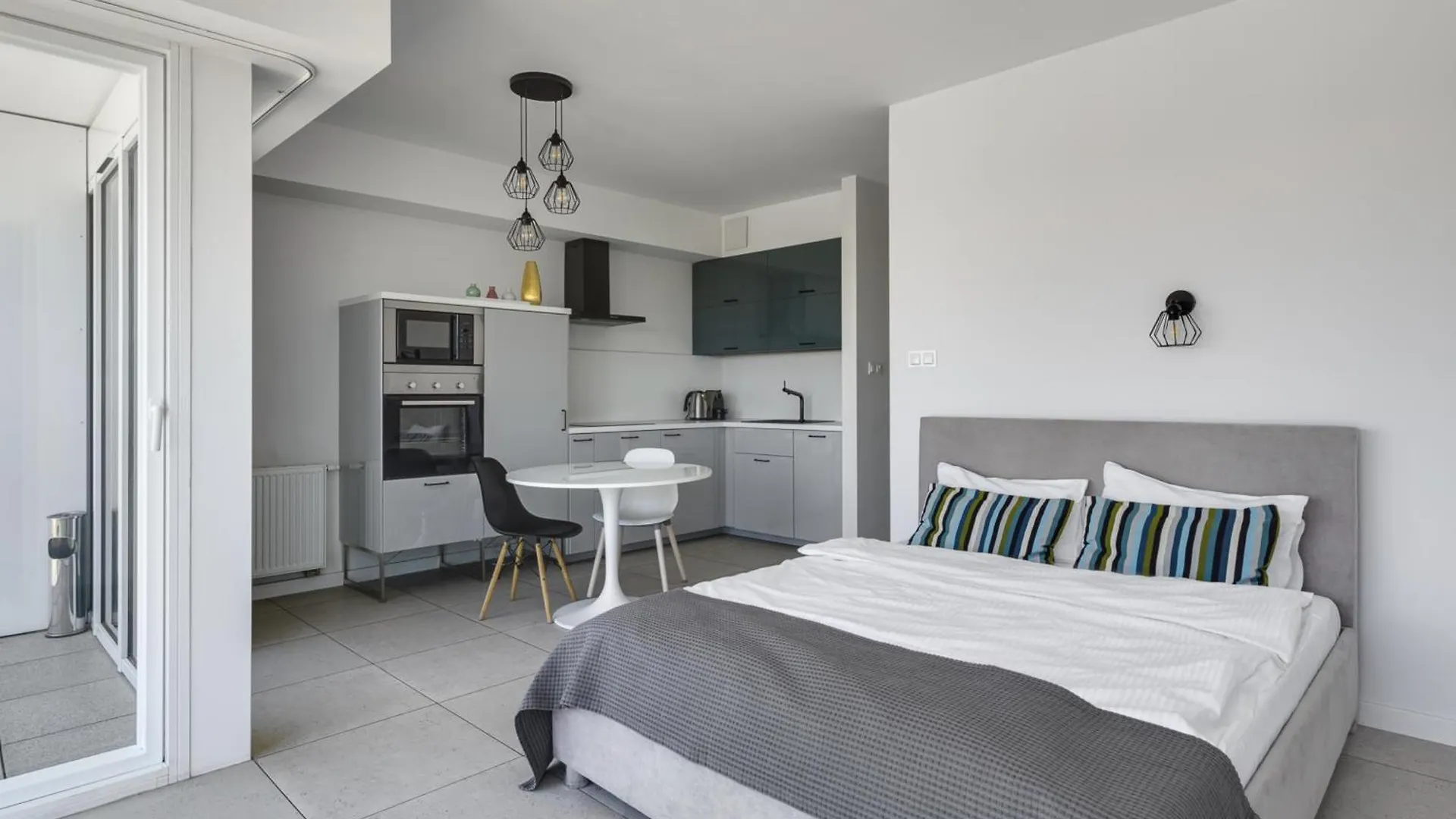 Ξενοδοχείο με διαμερίσματα Poznan Apartments Towarowa