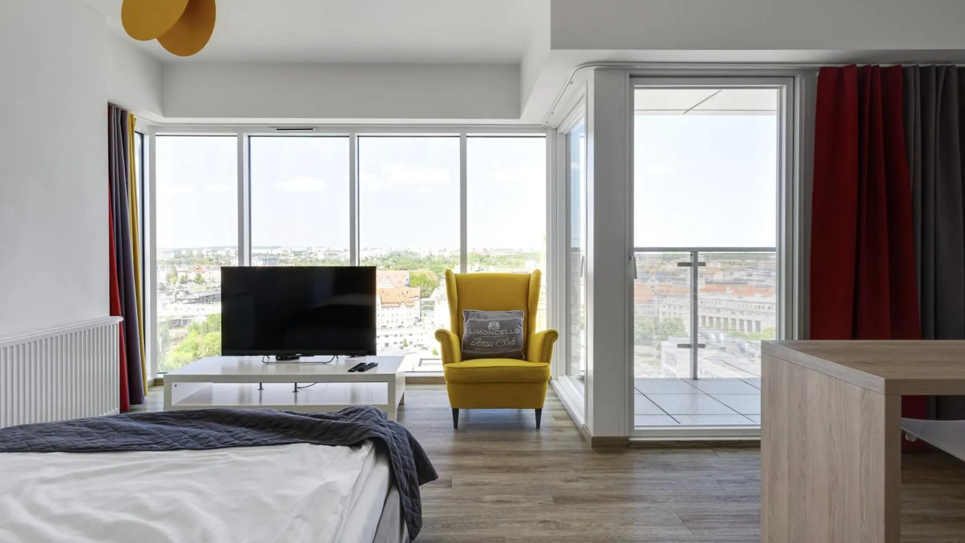 Poznan Apartments Towarowa Poland