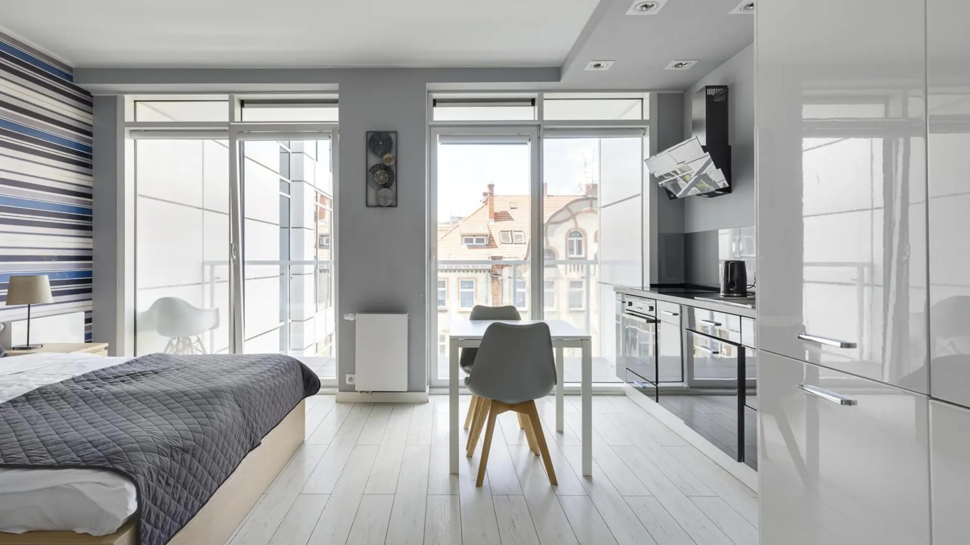 Poznan Apartments Towarowa Poland
