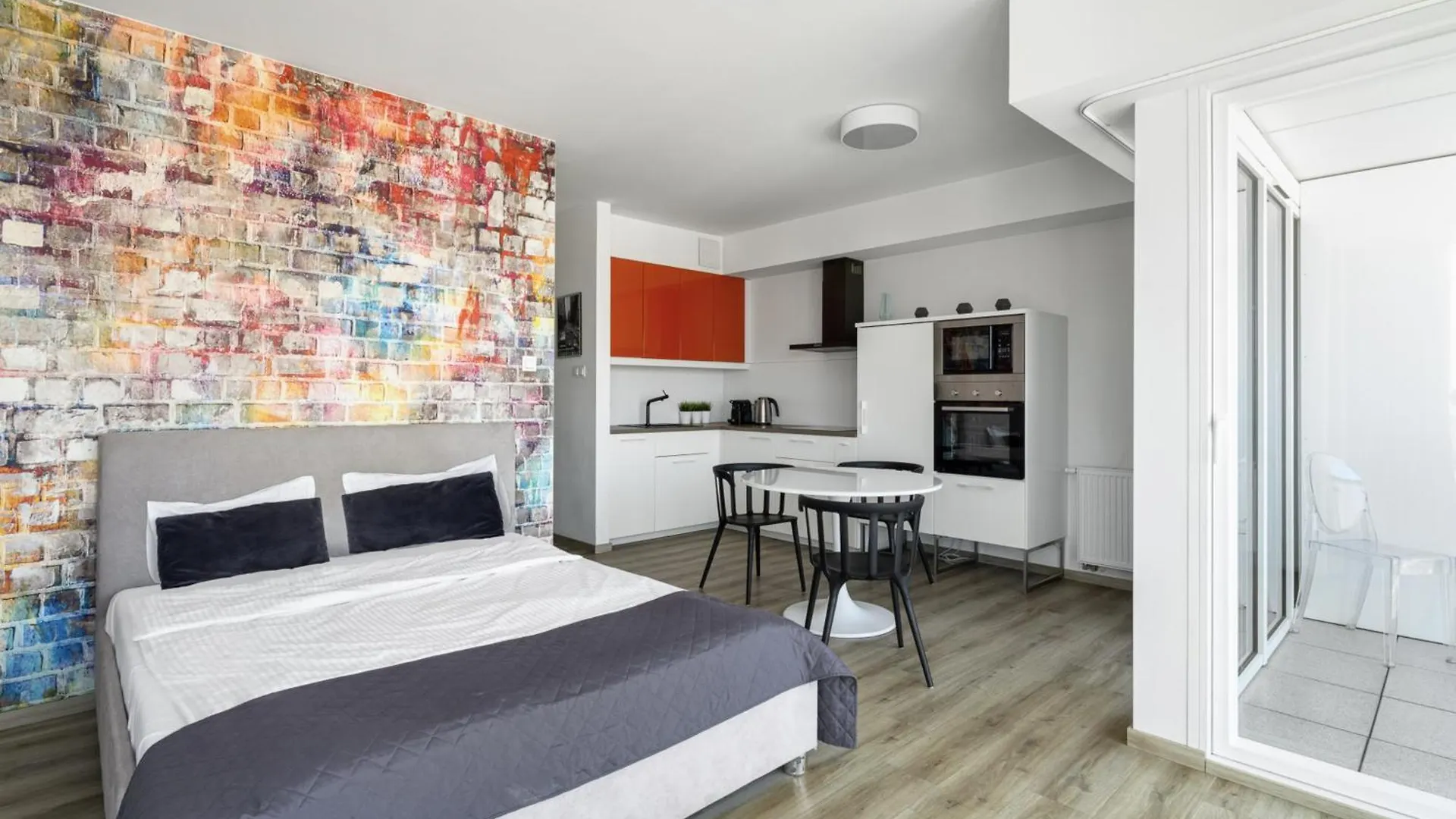 Poznan Apartments Towarowa