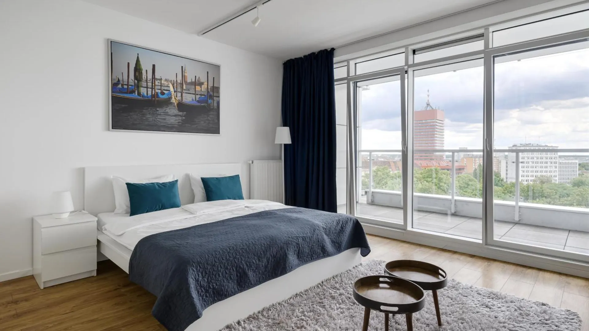 Poznan Apartments Towarowa