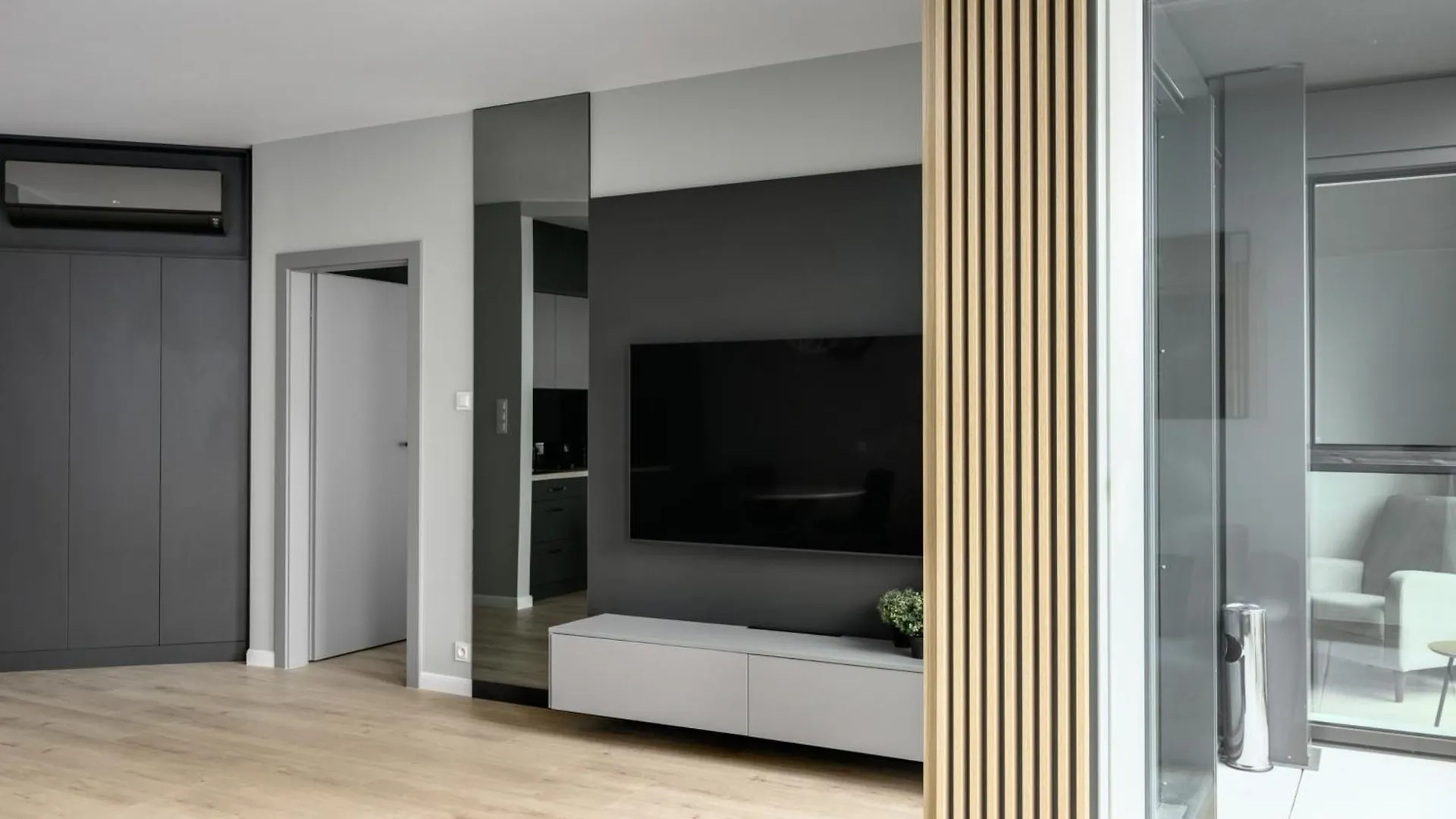 Aparthotel Poznan Apartments Towarowa Poland