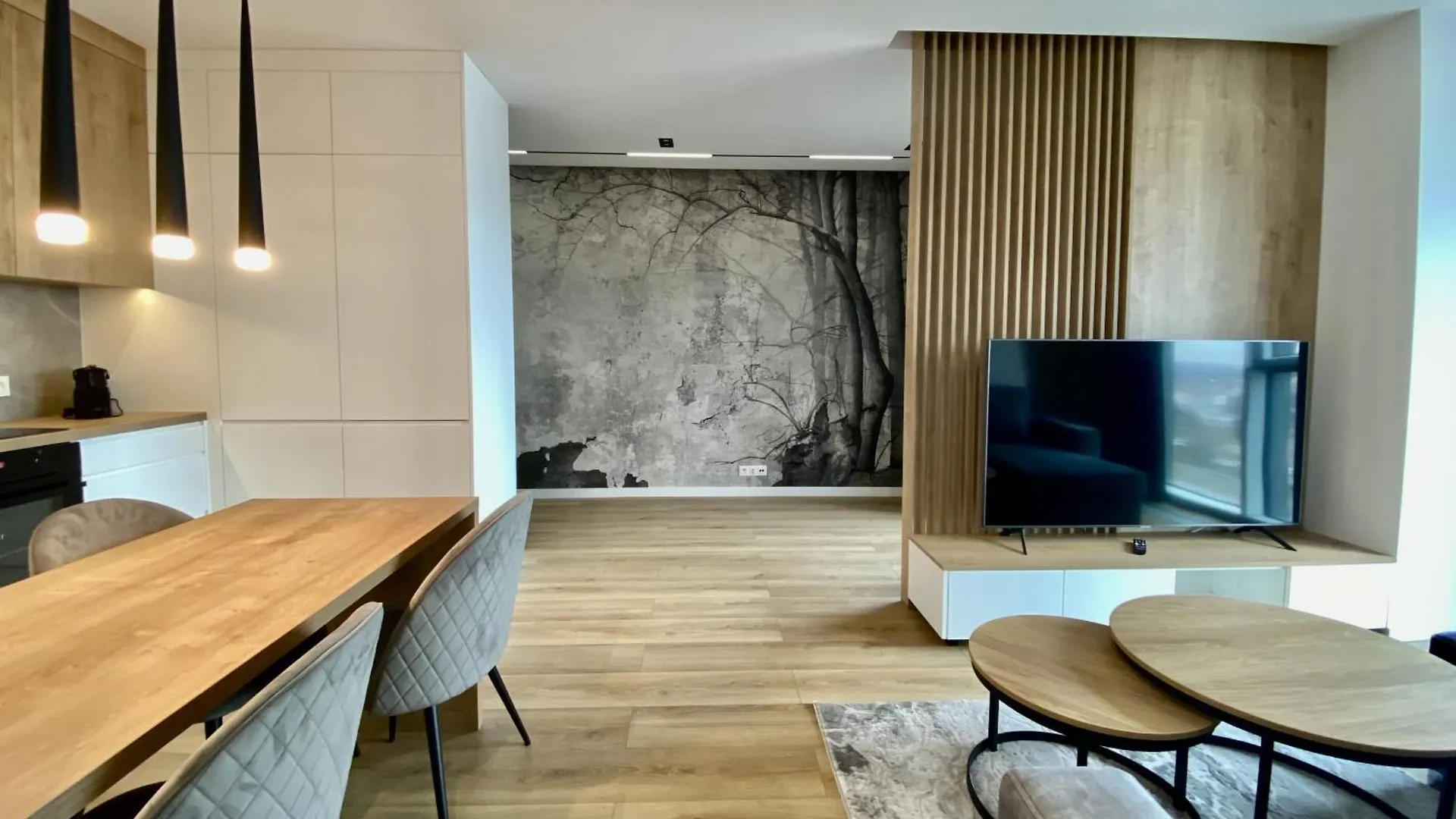 Poznan Apartments Towarowa Poland