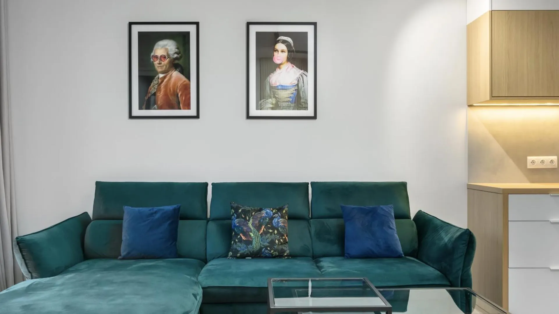 Aparthotel Poznan Apartments Towarowa Poland