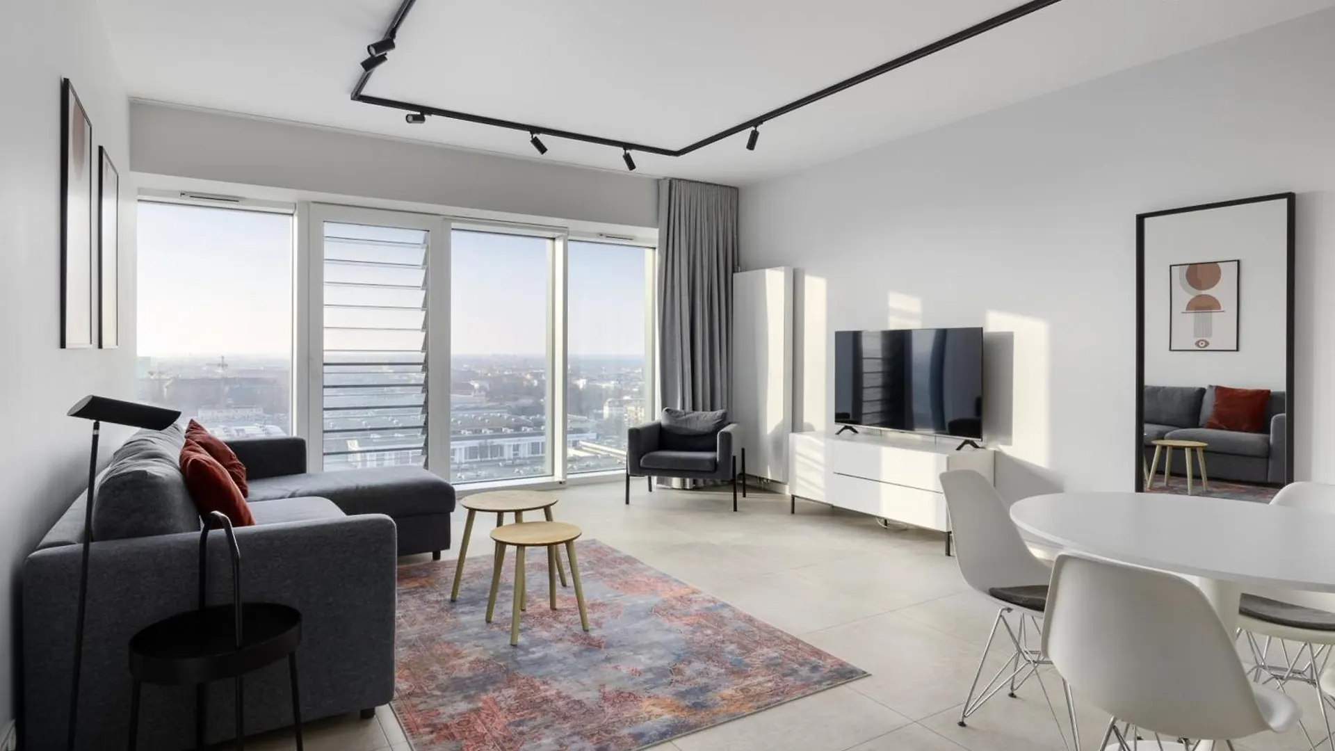 Poznan Apartments Towarowa