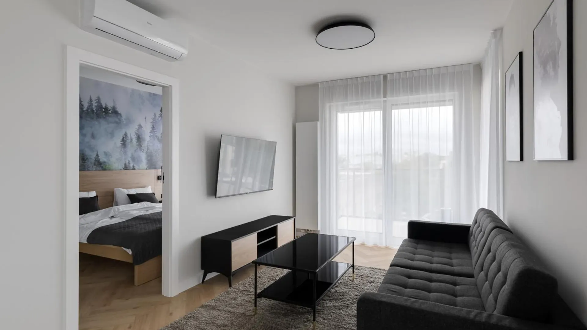 Poznan Apartments Towarowa 0*,  Poland