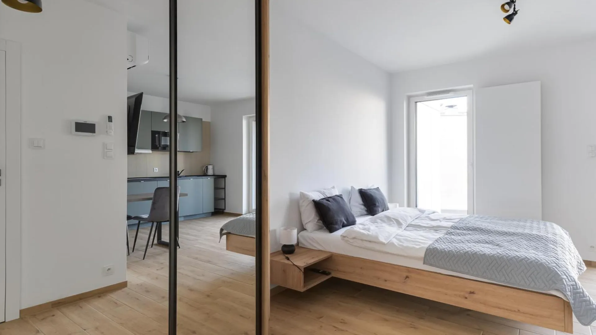 Poznan Apartments Towarowa
