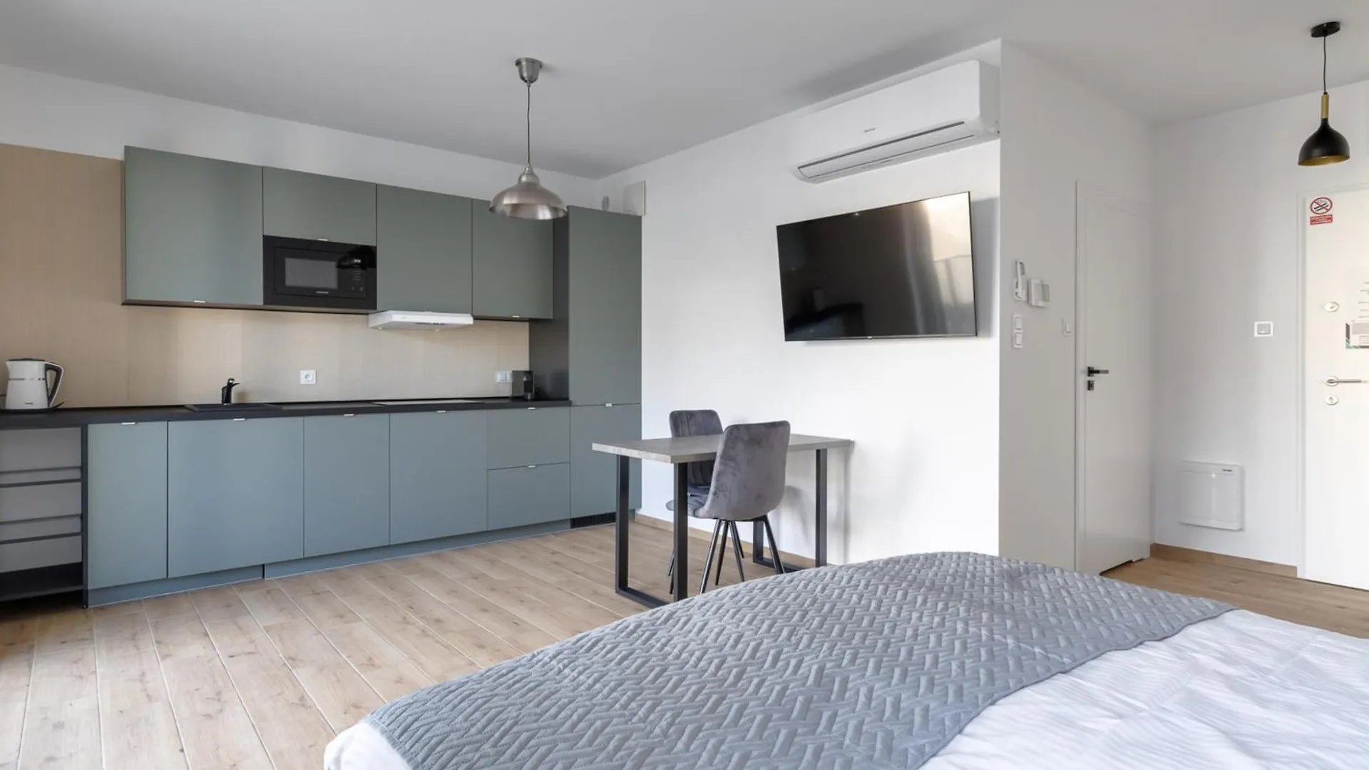 Poznan Apartments Towarowa