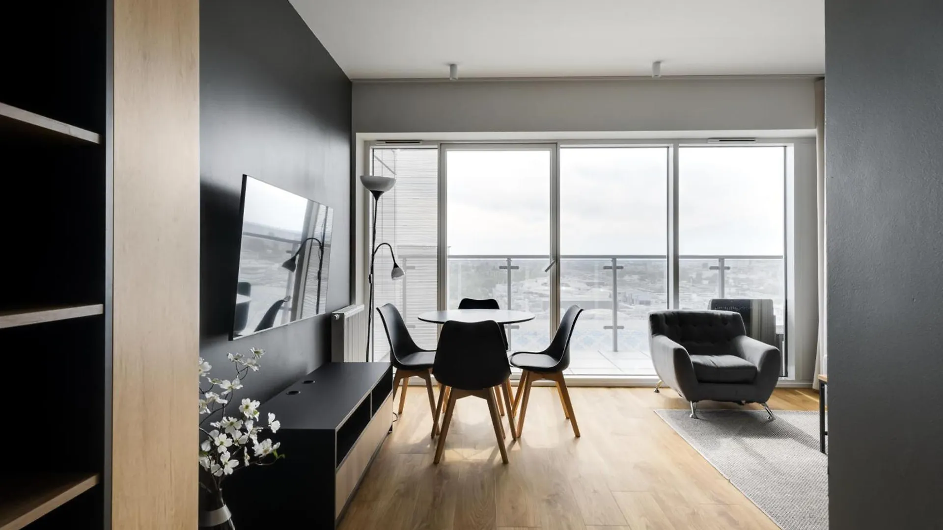 Poznan Apartments Towarowa 0*,  Πολωνία