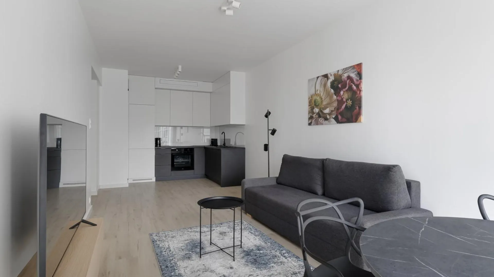 Aparthotel Poznan Apartments Towarowa