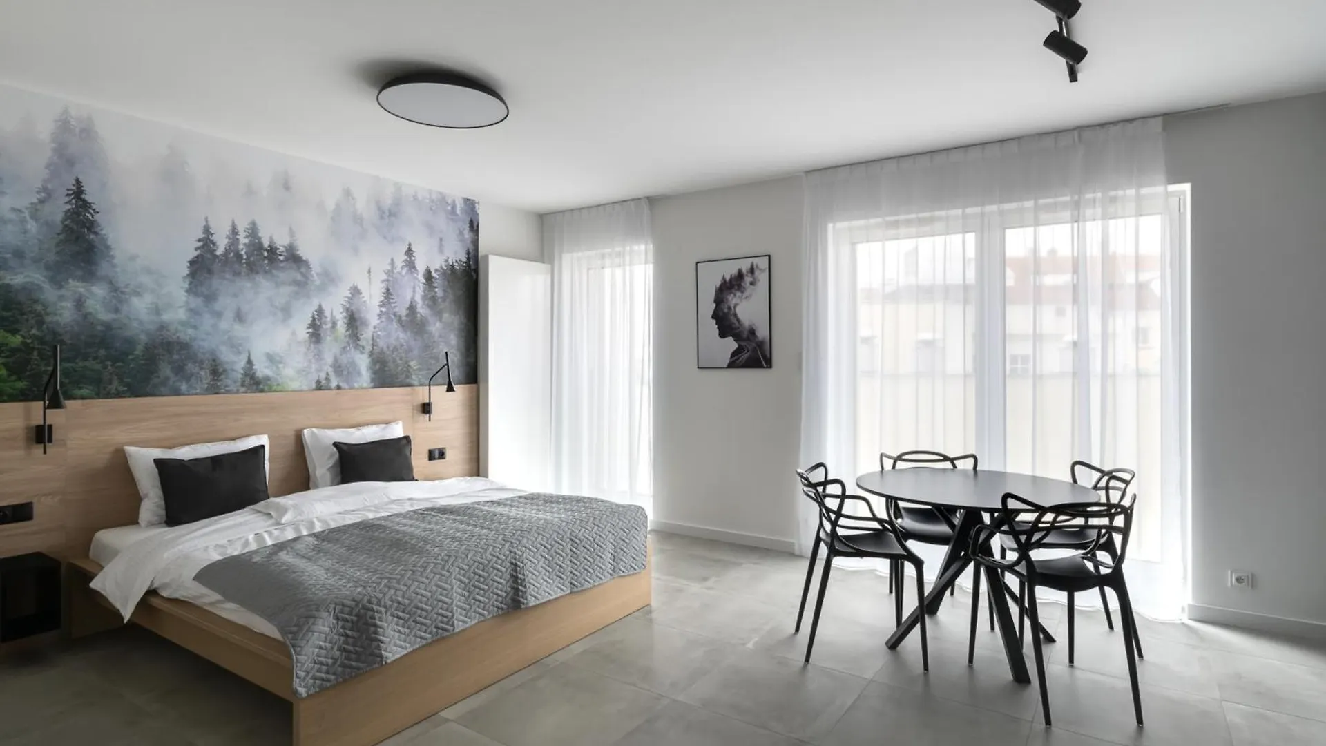 Poznan Apartments Towarowa