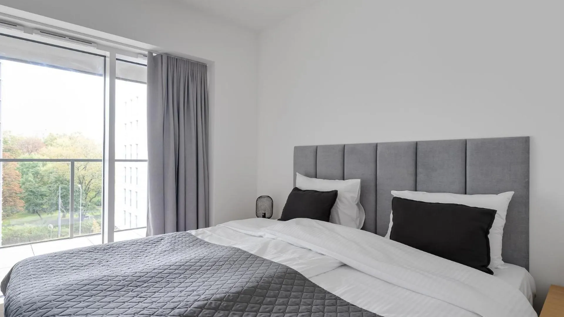 Ξενοδοχείο με διαμερίσματα Poznan Apartments Towarowa