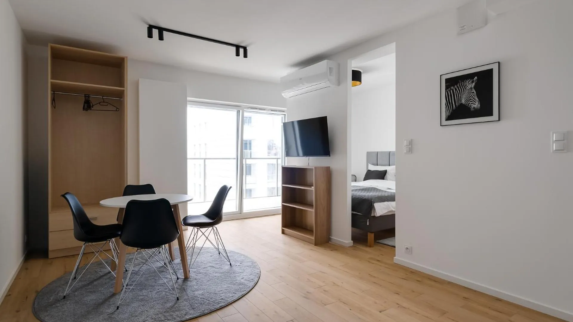 Ξενοδοχείο με διαμερίσματα Poznan Apartments Towarowa