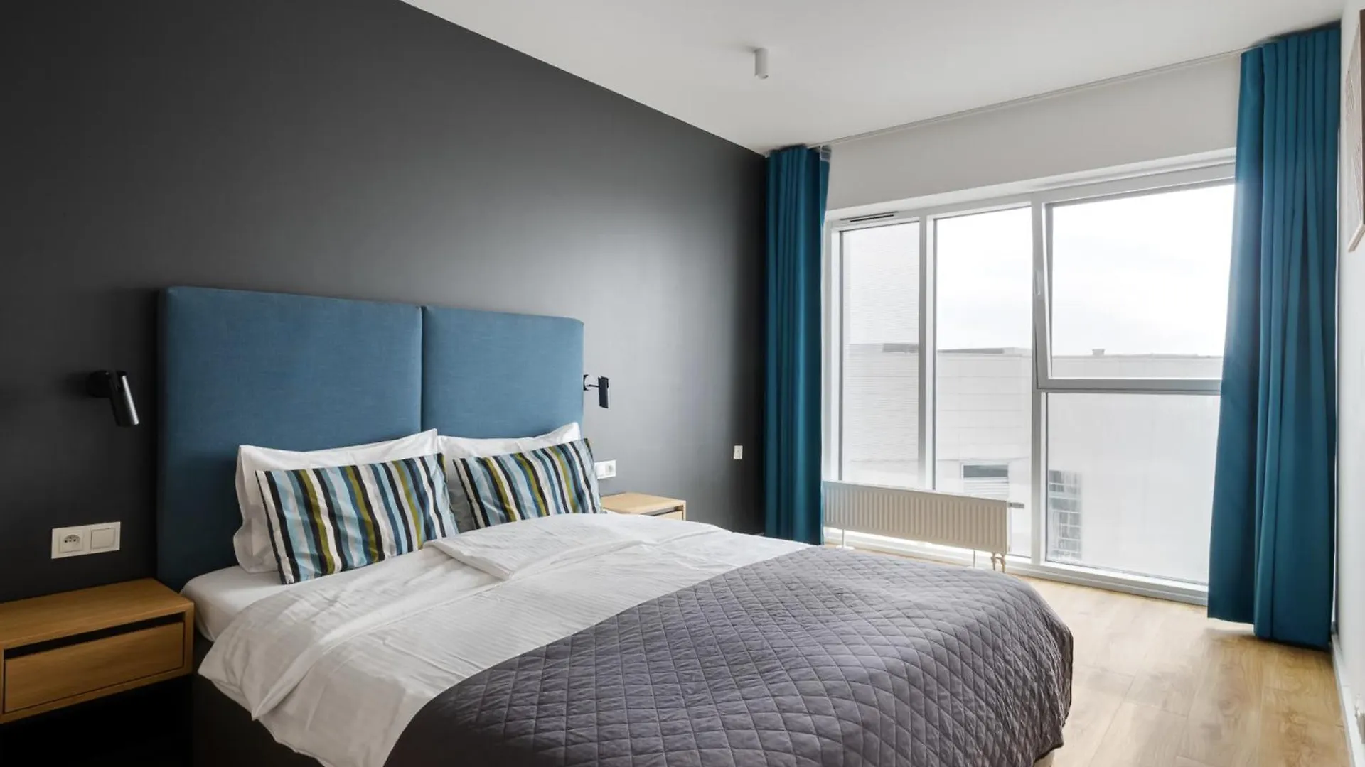 Poznan Apartments Towarowa