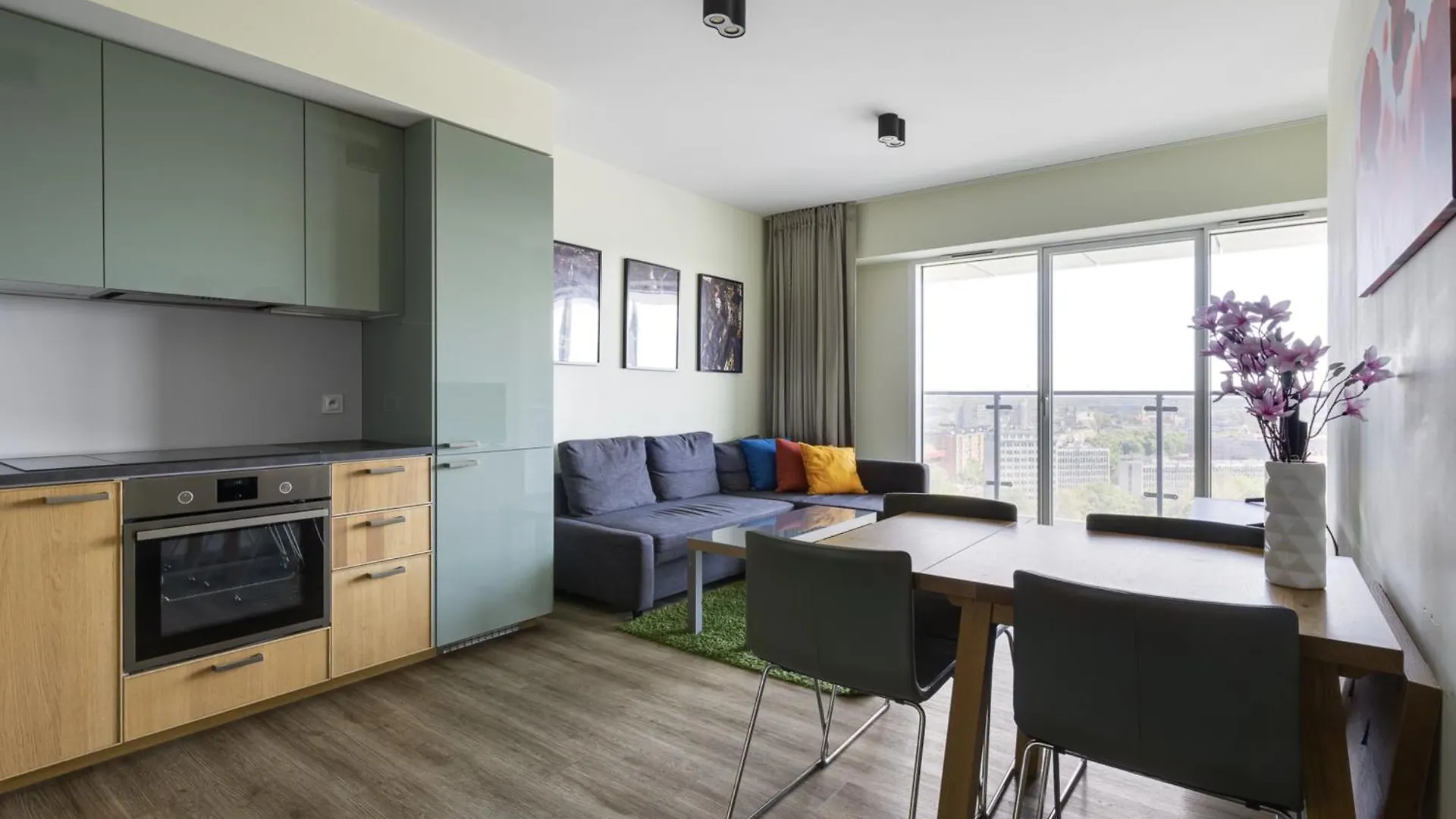 Poznan Apartments Towarowa